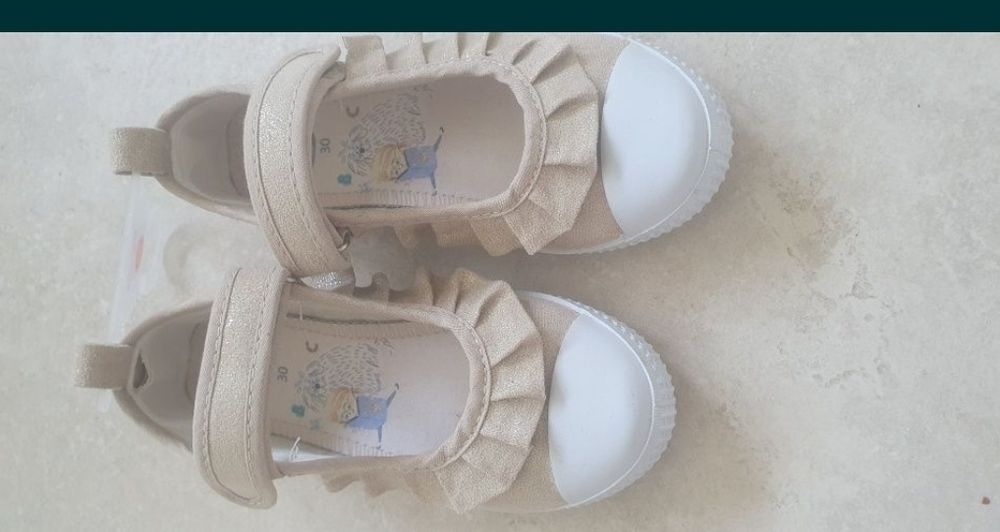 Balerinki smyk coolclub