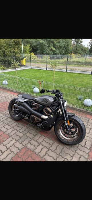 Harley-Davidson