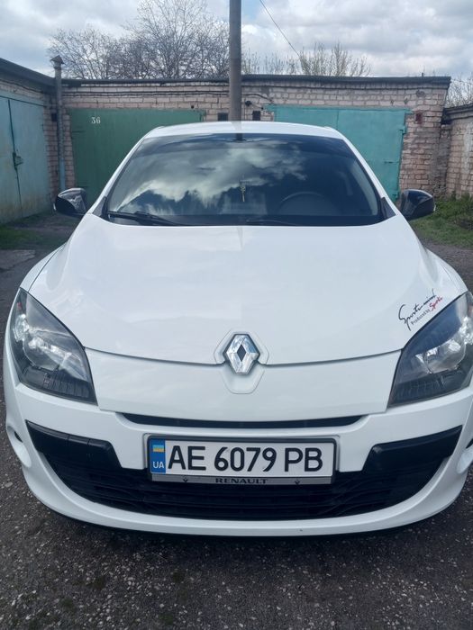 Renault megane 3, 1.5 dci
