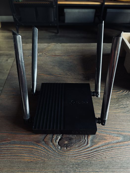 TP-Link Archer C64 AC1200 – jak nowy + oryginalne pudełko