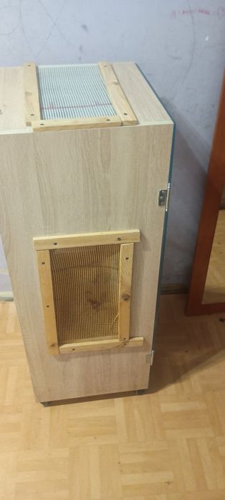 Terrarium  dla zwierząt