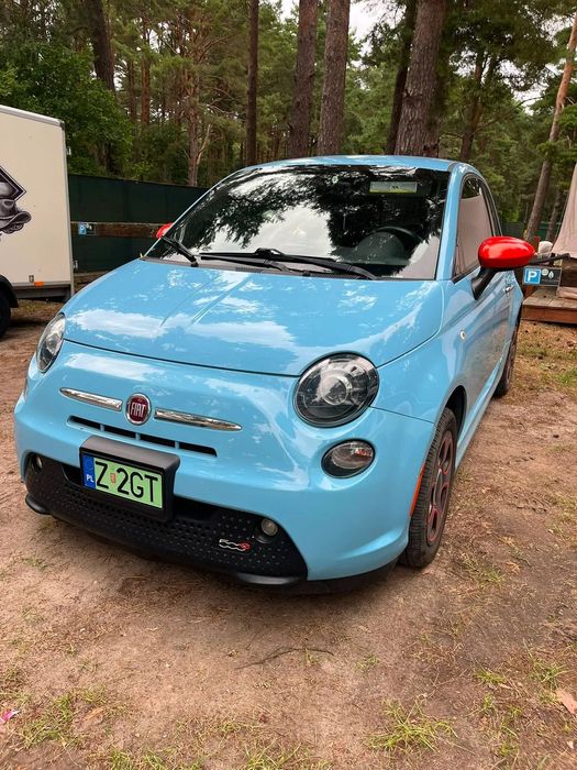 Fiat 500e
