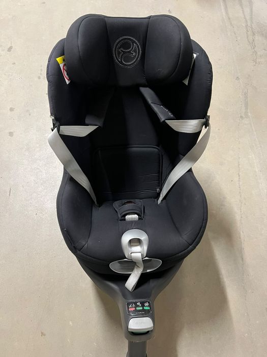 Cadeira auto sirona cybex