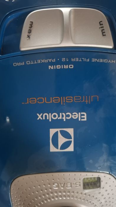 Odkurzacz electrolux