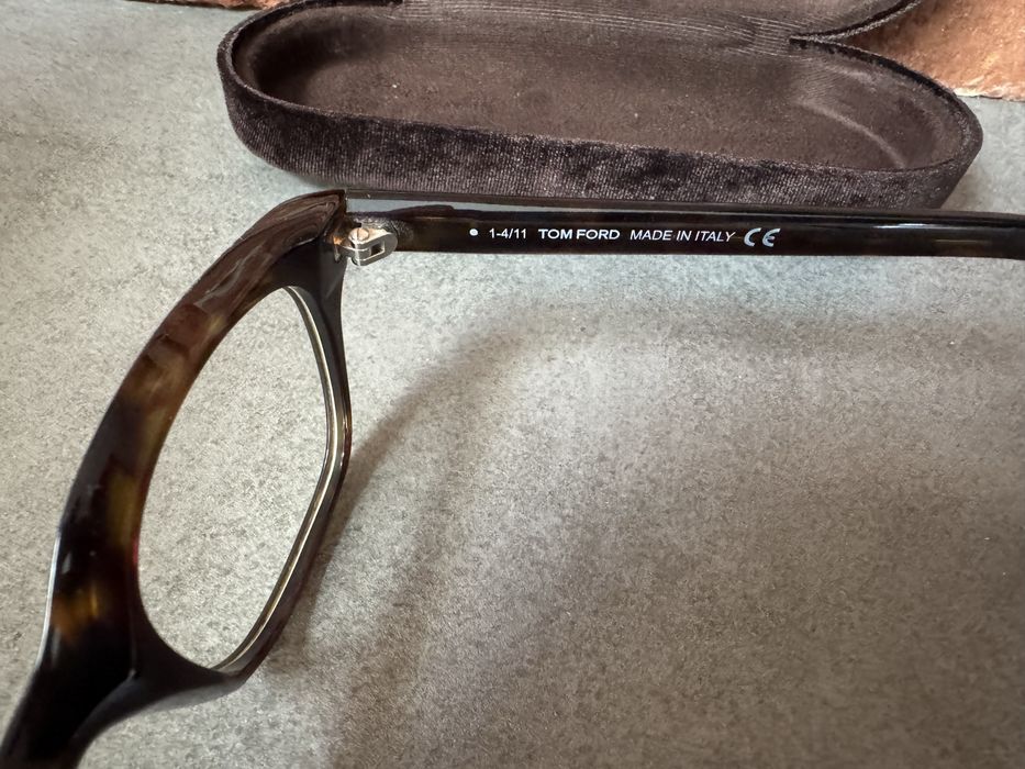 Okulary korekcyjne Tom Ford