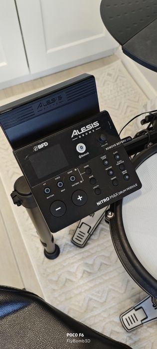 Alexis nitro max kit