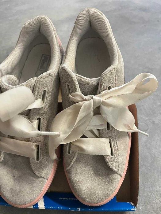 sapatilhas Puma mulher