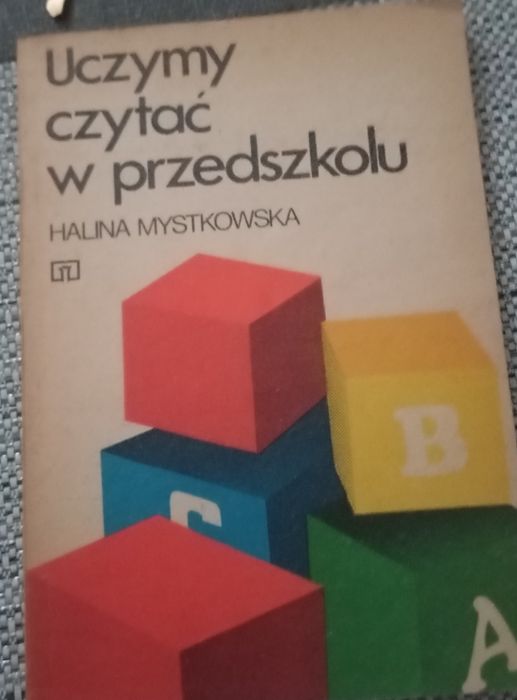 Uczymy czytać w przedszkolu H.Mystkowska