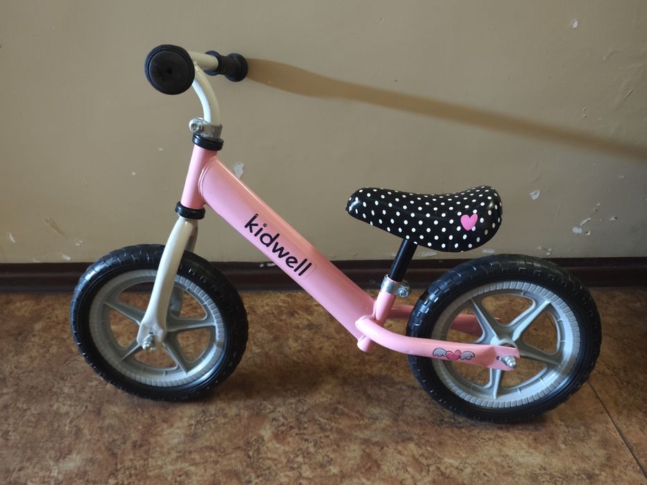 Rowerek dziecięcy kidwell
