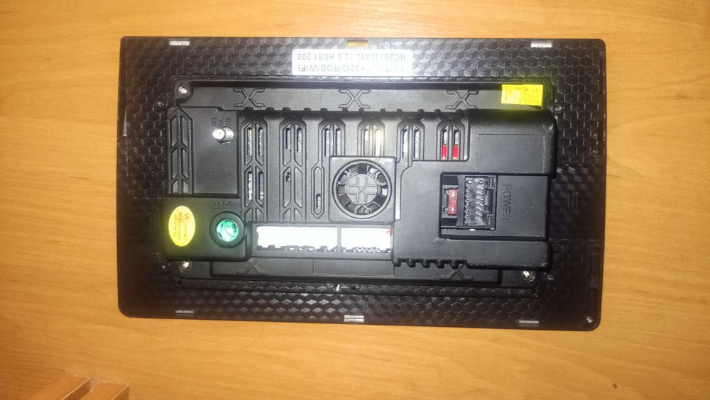 Андроїд магнітола