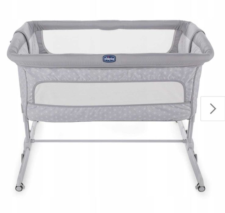 Chicco Next 2 me dream łóżeczko dostawne 0+. Spanie z dzieckiem
