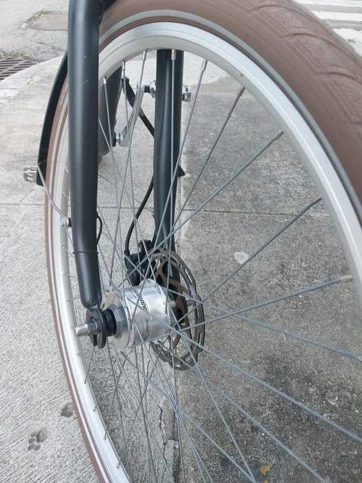 Bicicleta Elops Classic 900