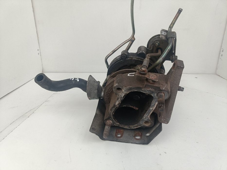 Turbo / compressor NISSAN Almera II Sedan (N16)