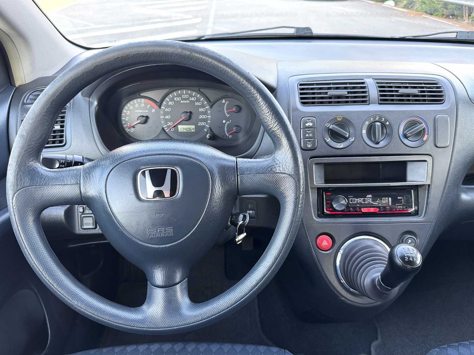 Honda Civic 1.4 i LS 1 Registo