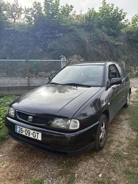Seat Ibiza 6k 1.9