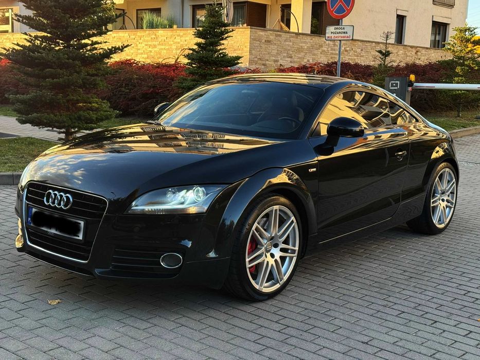 Audi TT Coupé