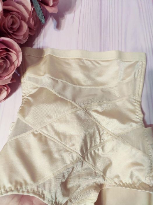 Утягивающие трусики белье трусы послеродов с утяжкой корсет бандаж