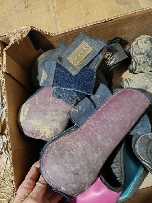 Sprzedam sprzęt jeździecki