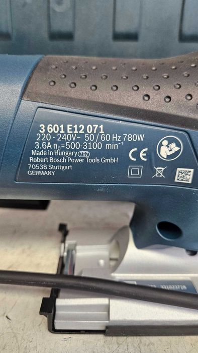 Wyrzynarka Bosch GST 150 CE 780W