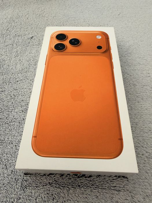 IPhone 17 Pro Max