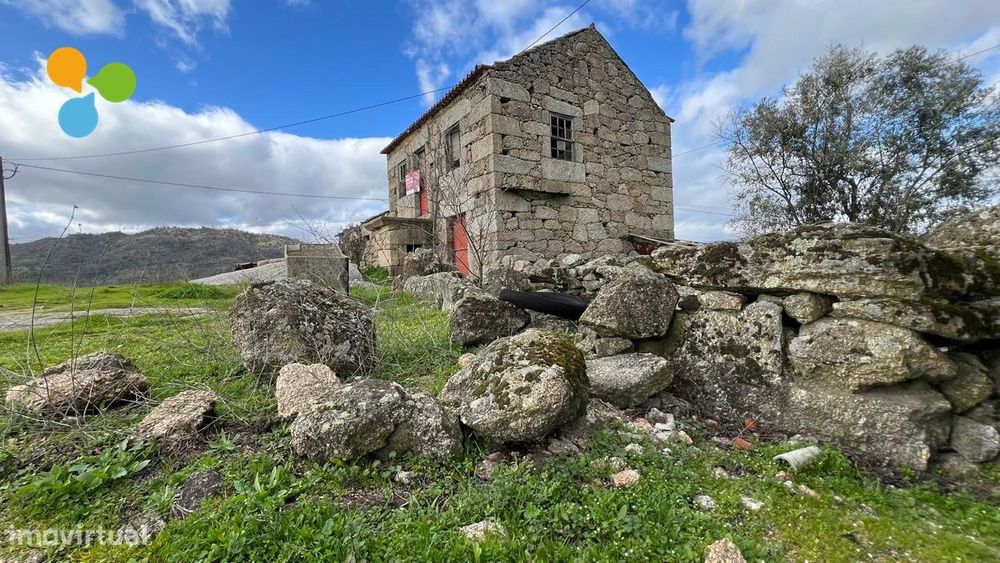 Moradia Devoluta T2 - Belmonte