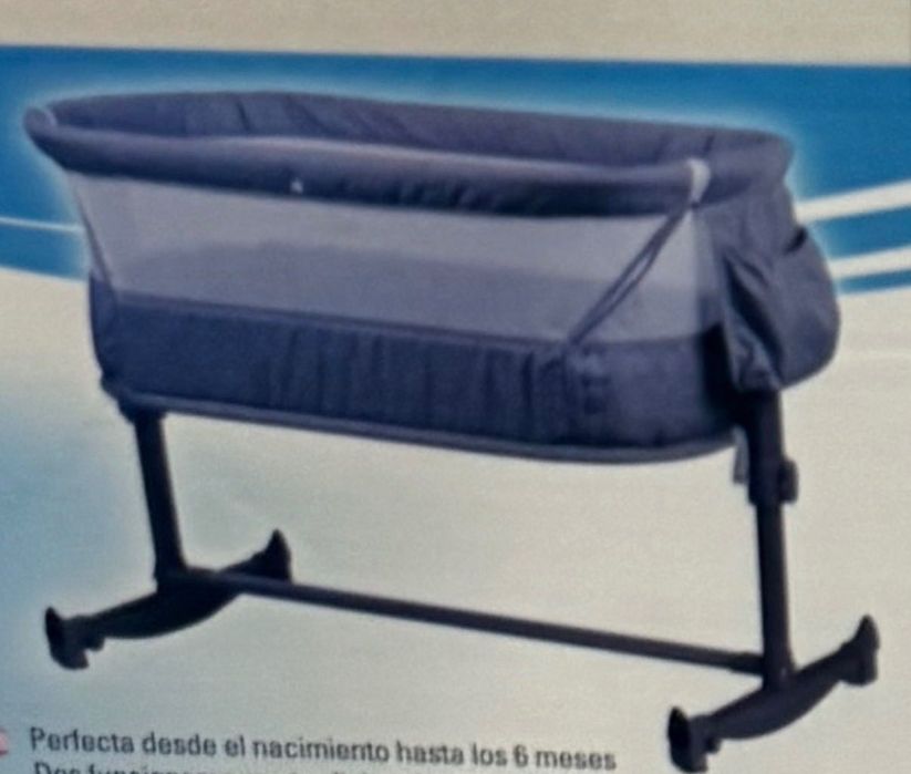 Berço para bebé como novo