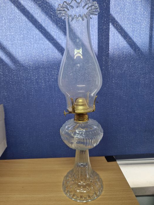 Candeeiro vintage nunca usado