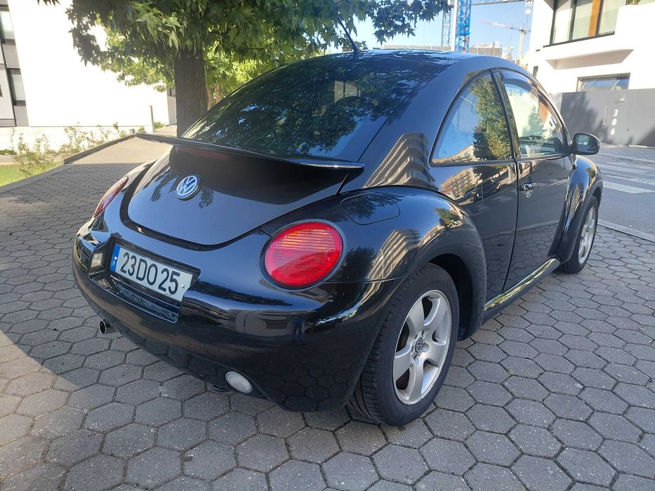 VW New Beetle 1.9 Tdi