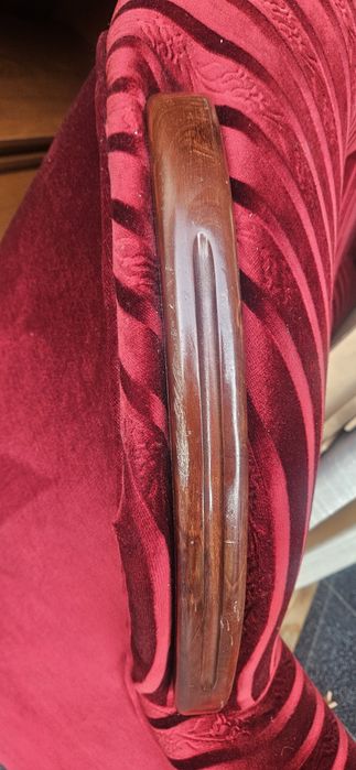 Sofa dwuosobowe rozkładana