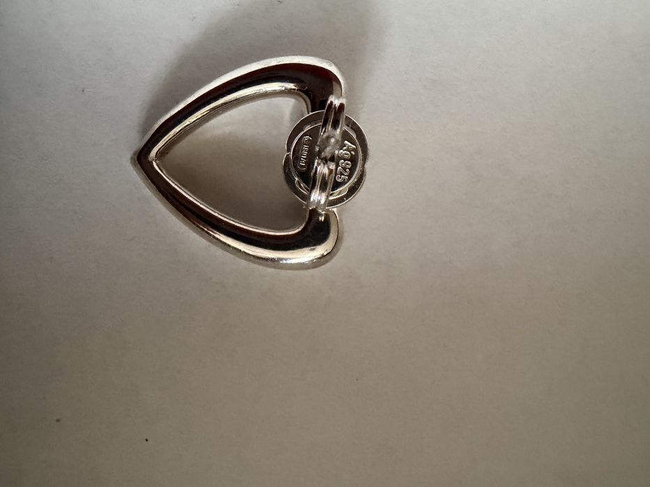 Серьги Gucci. Серебро.