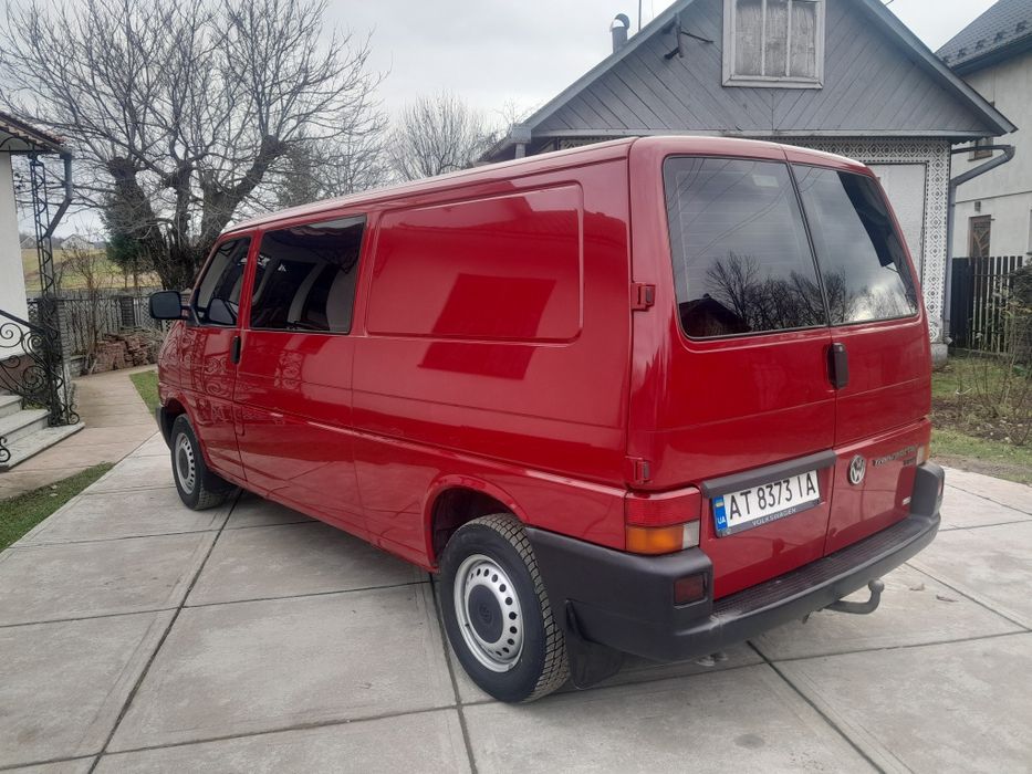 Продам Т4 оригінал груз пас