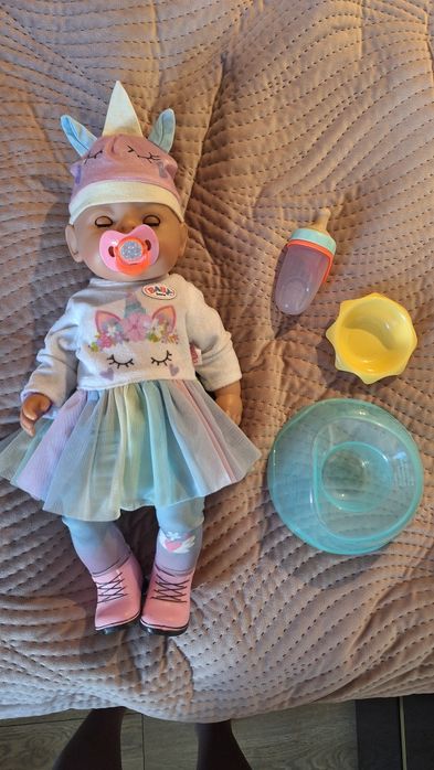 Baby born Soft Touch Magiczna dziewczynka