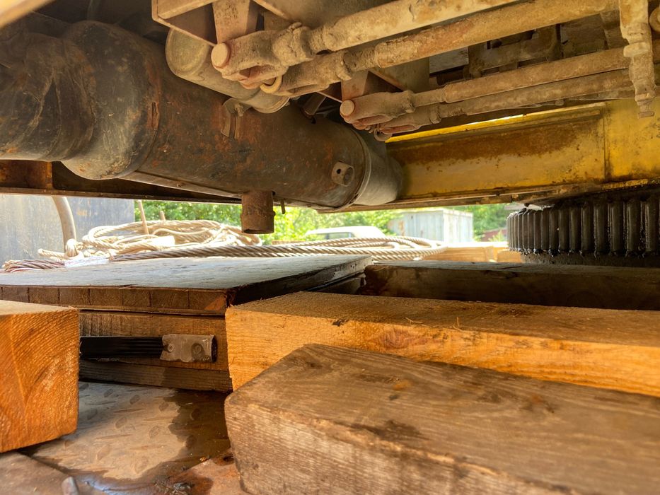 Автокран КС 45729 МАШЕКА