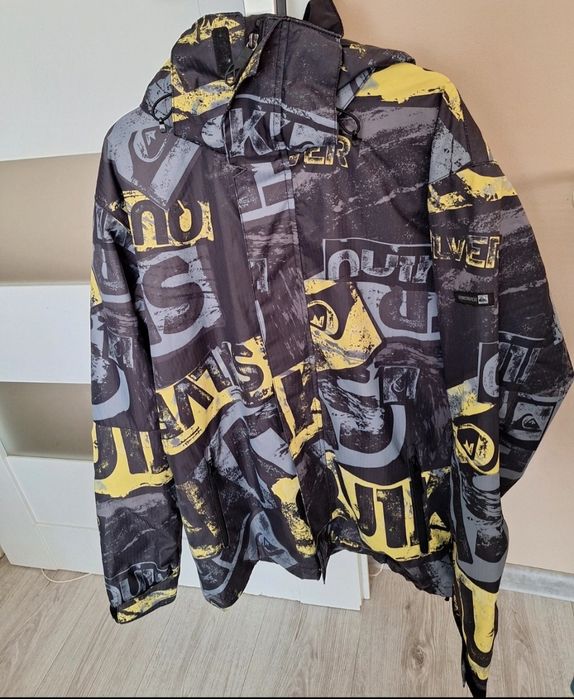Kurtka Quiksilver S