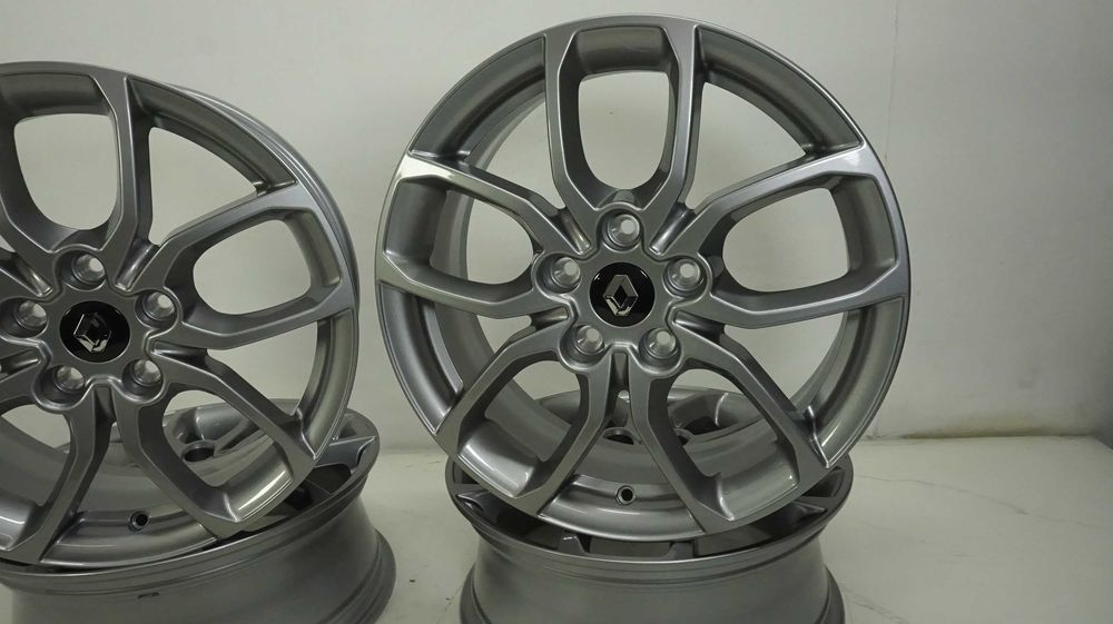 Felgi 17 Renault Captur Arcana Symbioz Megane Clio Scenic Talisman Laguna