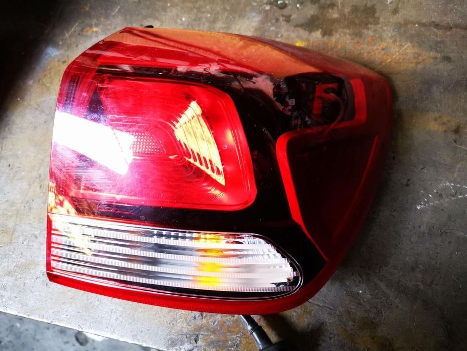 KIA RIO IV FAROLIM TRÁS DTO - FT068