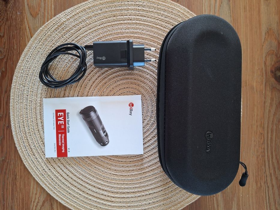 Termowizja InfiRay EYE E6+