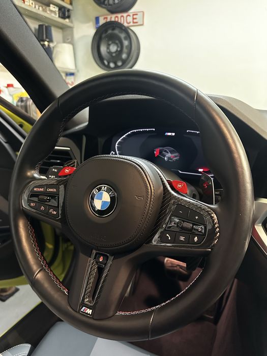 Kierownica BMW M2 M3 M4