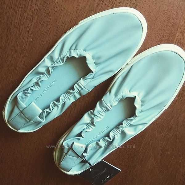 Летние мокасины, балетки 35-38 р