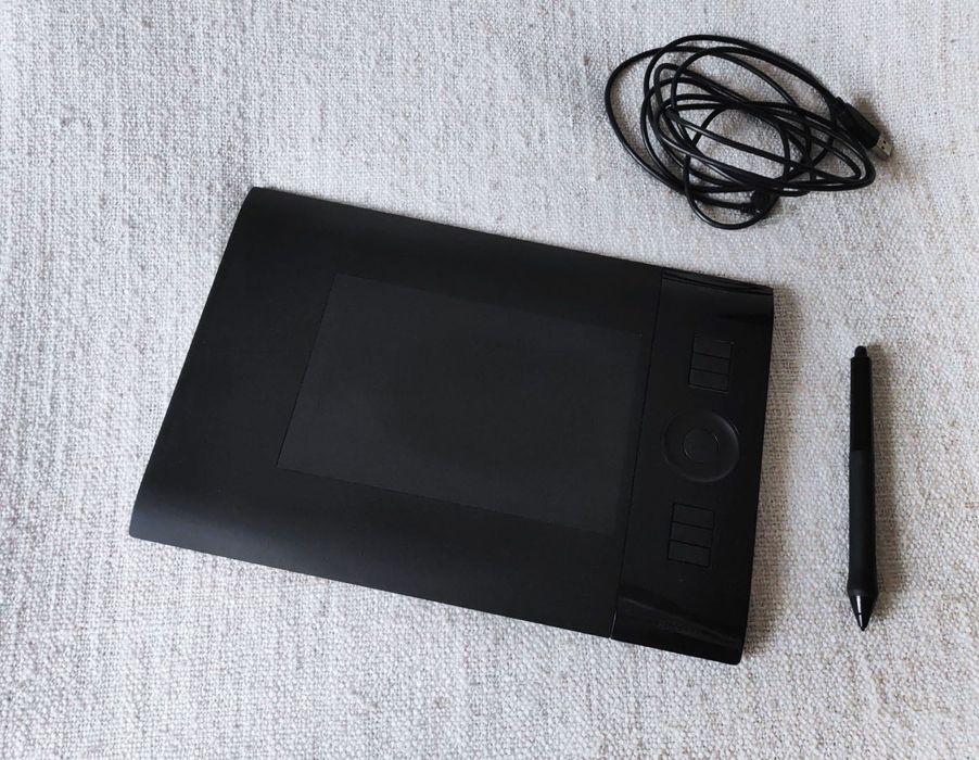 Mesa digitalizadora Wacom Intuos 4