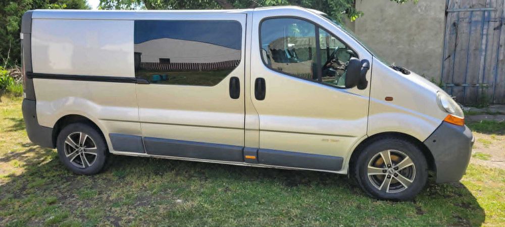 Sprzedam Renault Trafic