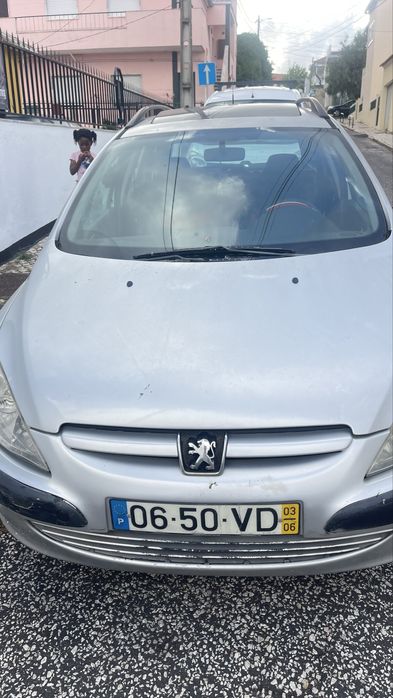 Pegeout 308 Disiel