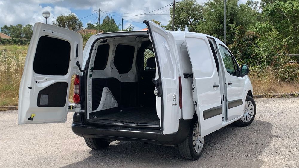 Citroën Berlingo 1.6 HDI