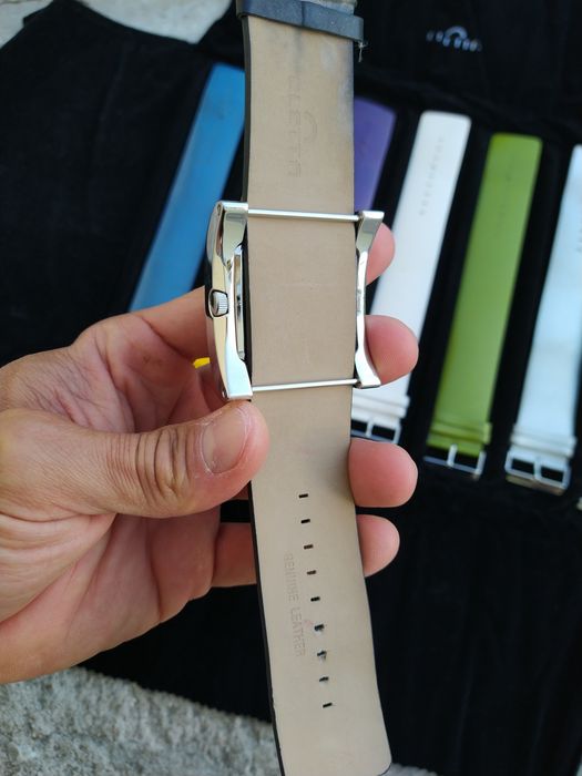 Relógio de mulher Eletta Slide