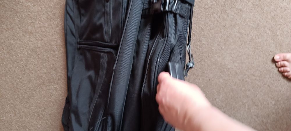 Продам валізу/чемодан для перевезення одягу