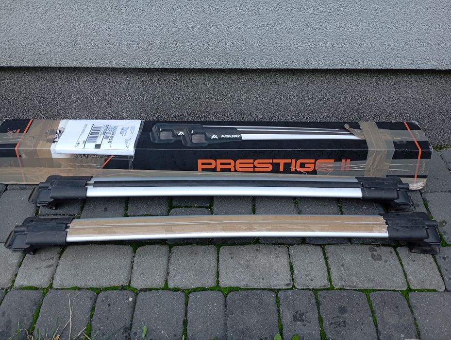 Bagażnik dachowy aguri prestige 2 ps32