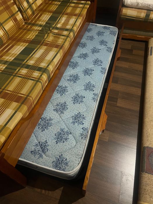 Estúdio Rústico - Pinho