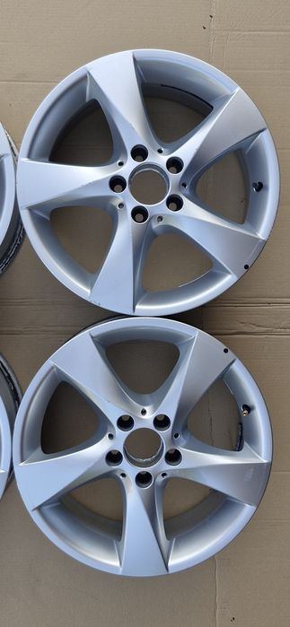 4 Jantes R17 RDKS original Mercedes Vito/Viano W447.