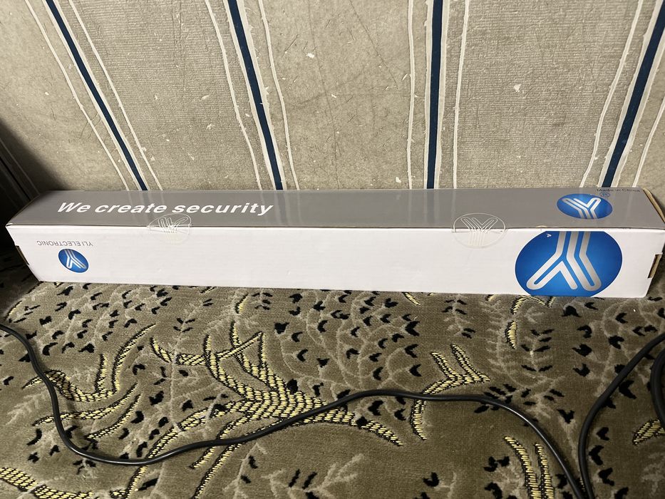 Yli electronic. Електромагнітний замок для системи контролю доступу