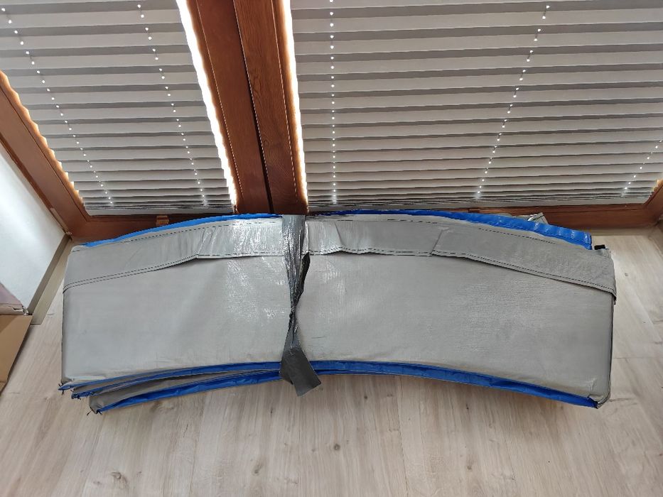 osłona sprężyn trampoliny 305cm 366cm